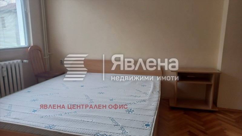 Дава под наем 2-СТАЕН, гр. София, Иван Вазов, снимка 5 - Апартаменти - 53183336