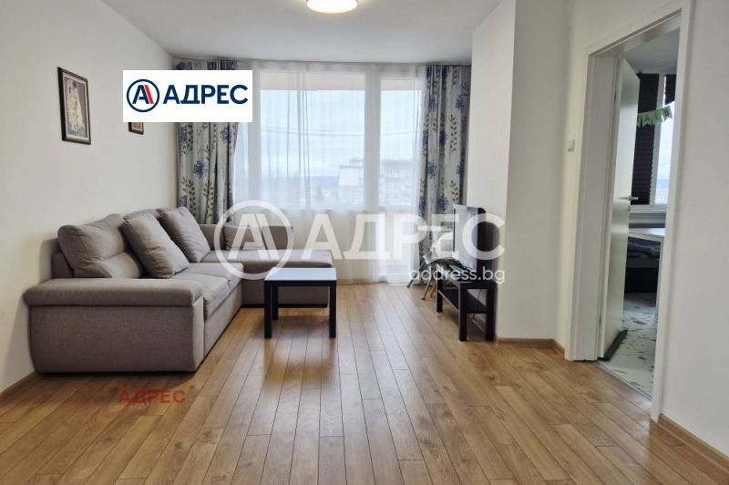 Дава под наем 3-СТАЕН, гр. Варна, Чайка, снимка 5 - Апартаменти - 53040222