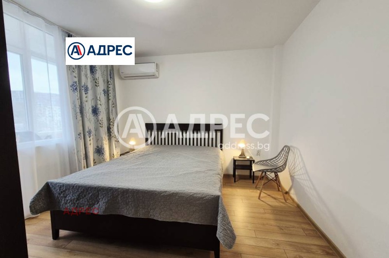 Дава под наем 3-СТАЕН, гр. Варна, Чайка, снимка 14 - Апартаменти - 53040222