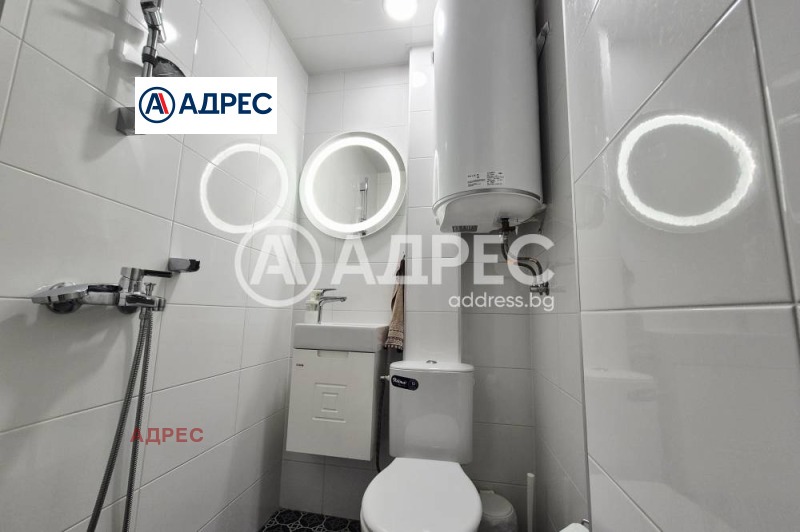 Дава под наем 3-СТАЕН, гр. Варна, Чайка, снимка 10 - Апартаменти - 53040222