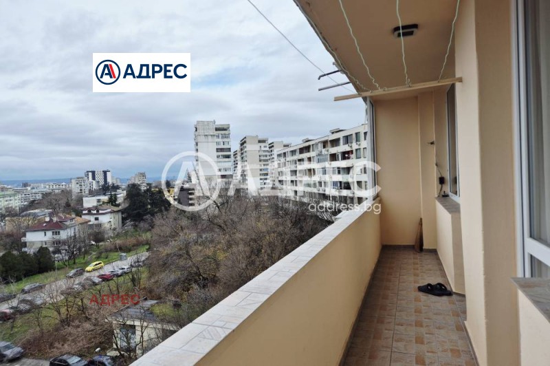 Дава под наем 3-СТАЕН, гр. Варна, Чайка, снимка 15 - Апартаменти - 53040222