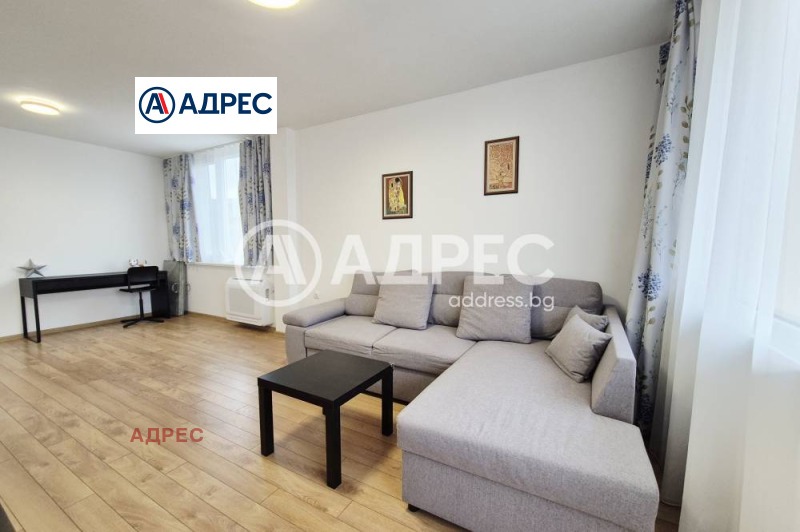 Дава под наем 3-СТАЕН, гр. Варна, Чайка, снимка 6 - Апартаменти - 53040222