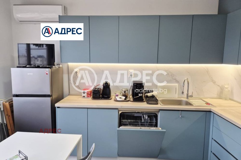 Дава под наем 3-СТАЕН, гр. Варна, Чайка, снимка 3 - Апартаменти - 53040222