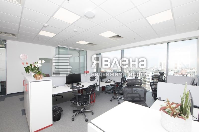 Дава под наем ОФИС, гр. София, Манастирски ливади