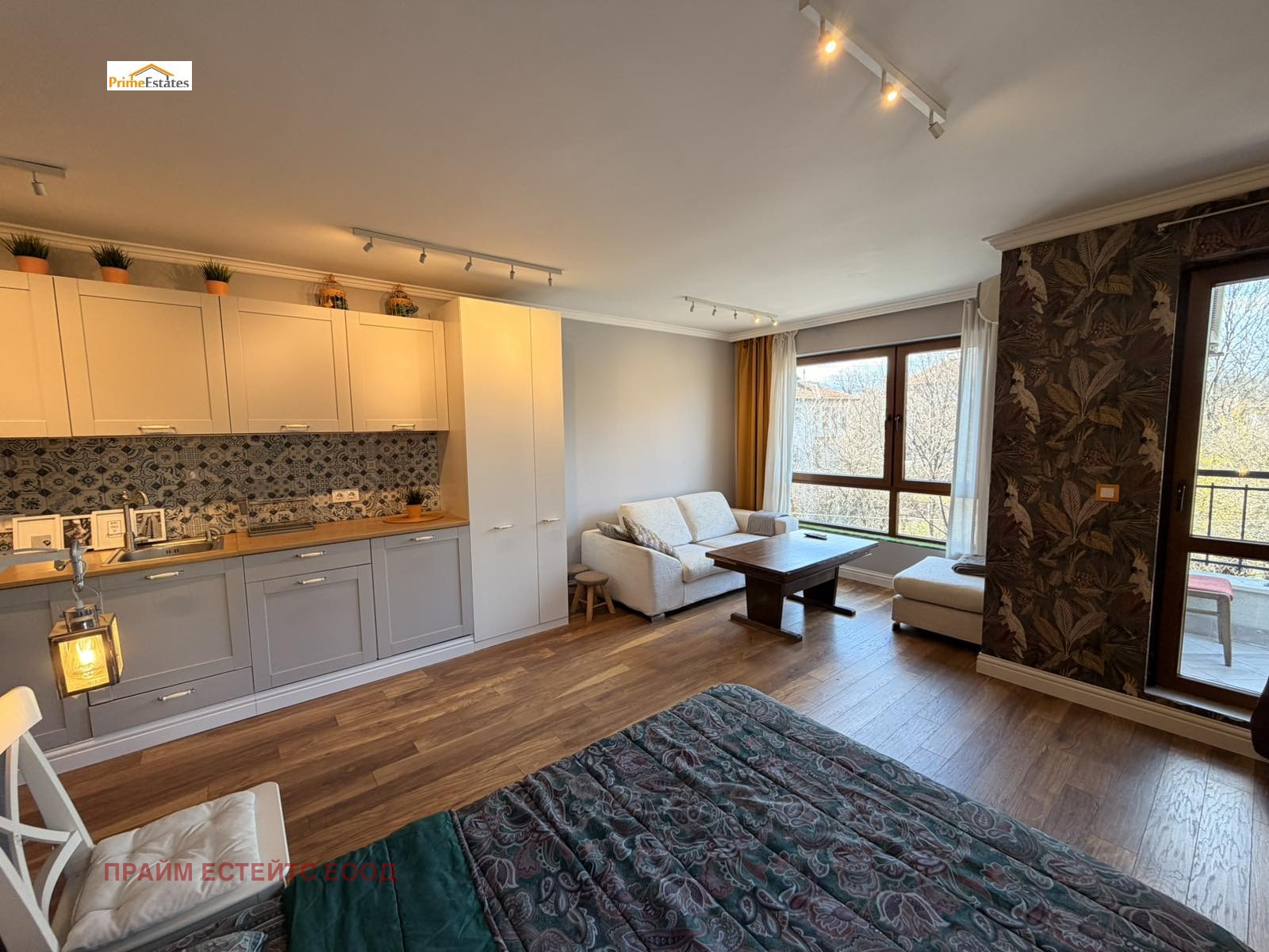 Дава под наем 1-СТАЕН, гр. София, Овча купел, снимка 3 - Апартаменти - 53982297