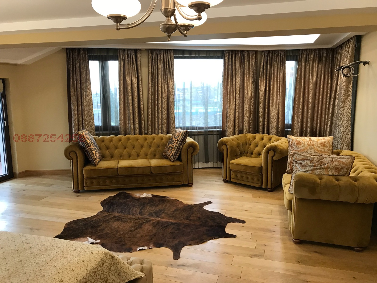 Дава под наем КЪЩА, гр. София, Драгалевци, снимка 7 - Къщи - 54338655