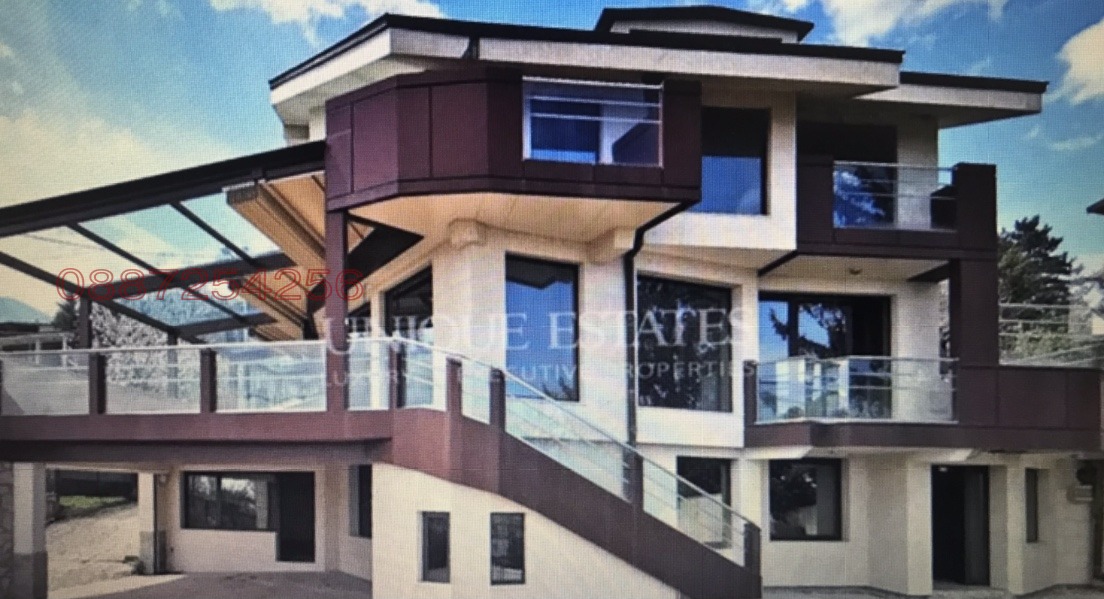 Дава под наем КЪЩА, гр. София, Драгалевци