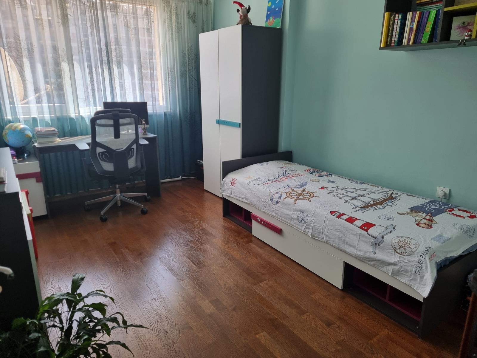 Дава под Наем 3-СТАЕН | Imot.bg — изображение 6