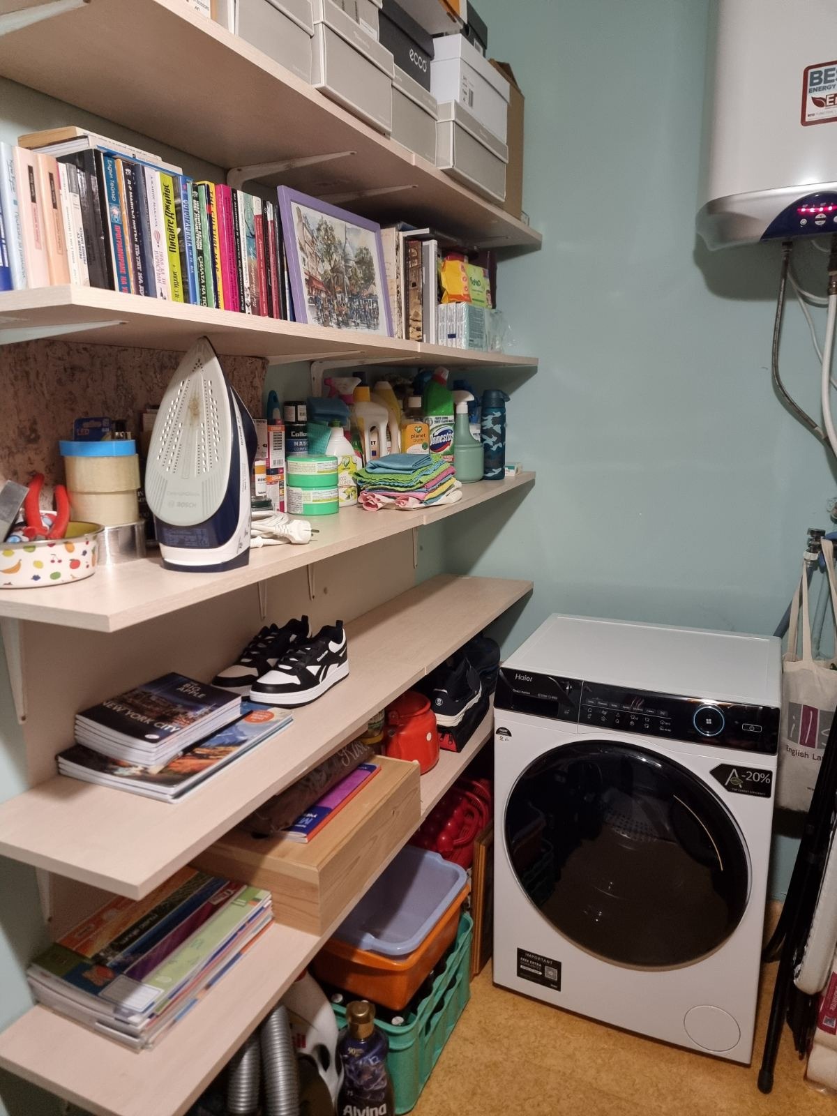 Дава под Наем 3-СТАЕН | Imot.bg — изображение 12