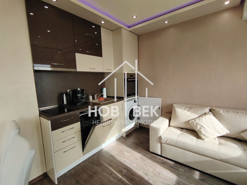 En renta  1 dormitorio Varna , Briz , 48 metros cuadrados | 98214498 - imagen [2]