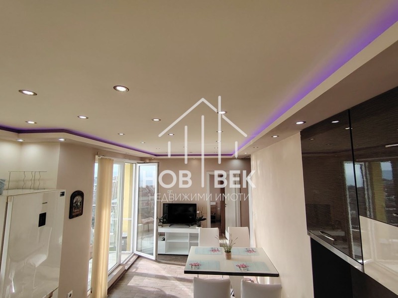 En renta  1 dormitorio Varna , Briz , 48 metros cuadrados | 98214498 - imagen [8]