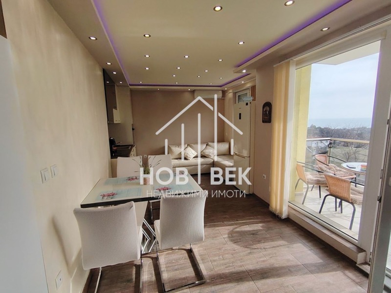 En renta  1 dormitorio Varna , Briz , 48 metros cuadrados | 98214498 - imagen [4]