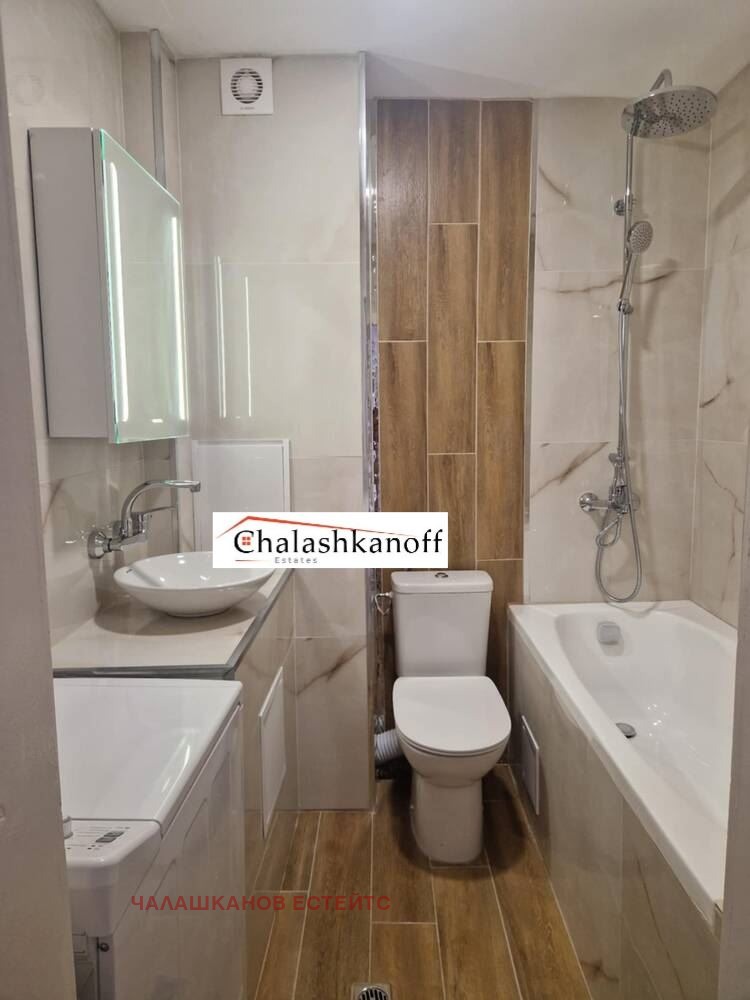 В оренду  1 спальня София , Лозенец , 73 кв.м | 68598500 - зображення [4]