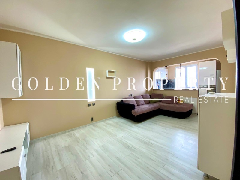 Дава под наем 2-СТАЕН, гр. София, Зона Б-5, снимка 5 - Апартаменти - 52421280