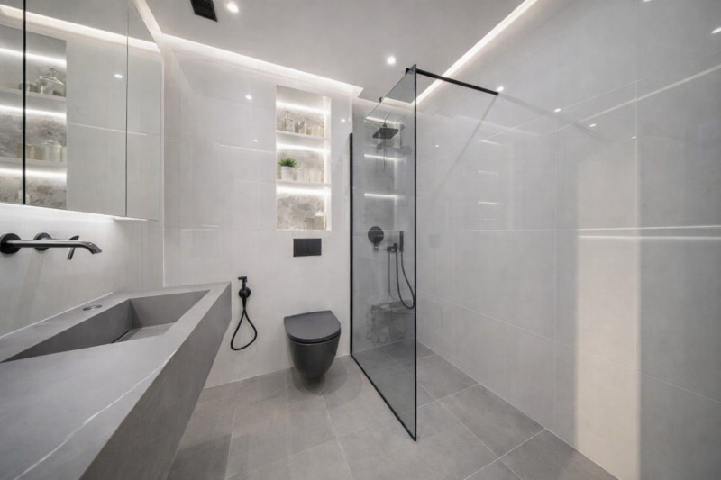 Дава под наем 3-СТАЕН, гр. София, Манастирски ливади, снимка 3 - Апартаменти - 52937176