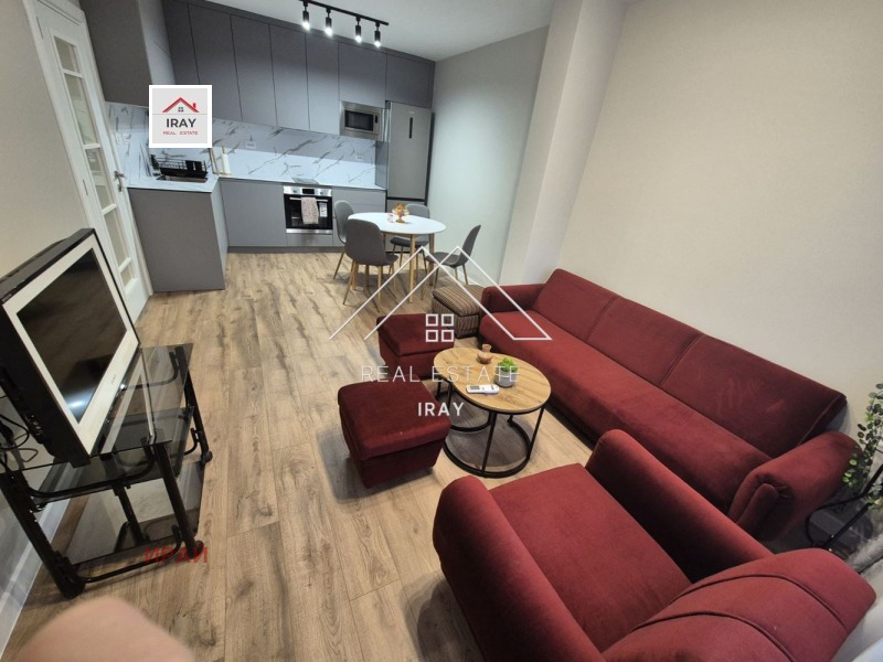 Дава под наем МНОГОСТАЕН, гр. Стара Загора, Център, снимка 2 - Апартаменти - 53497669