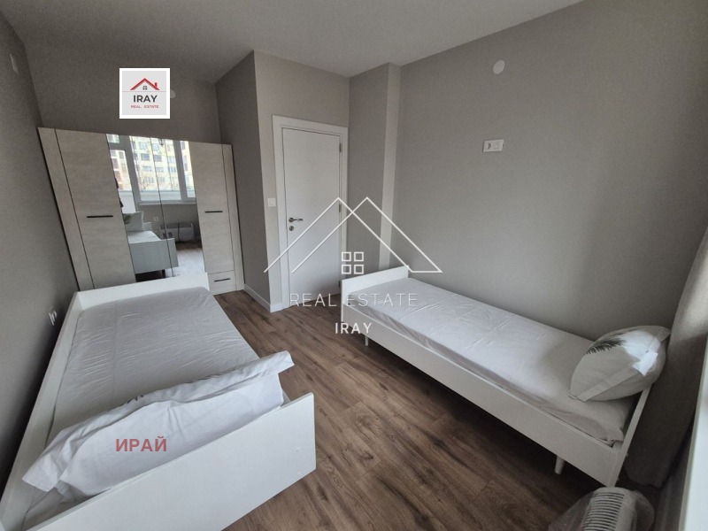 Дава под наем МНОГОСТАЕН, гр. Стара Загора, Център, снимка 15 - Апартаменти - 53497669