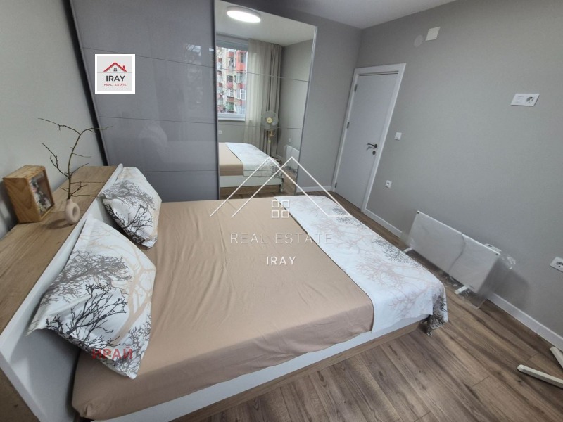 Дава под наем МНОГОСТАЕН, гр. Стара Загора, Център, снимка 11 - Апартаменти - 53497669