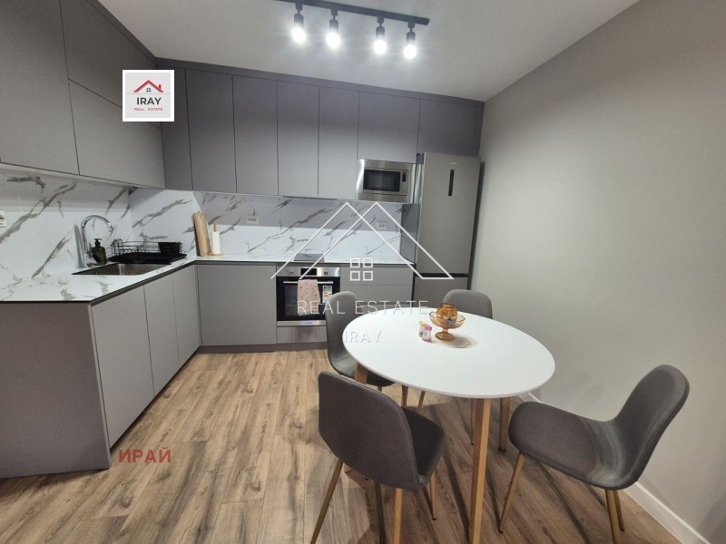 Дава под наем МНОГОСТАЕН, гр. Стара Загора, Център, снимка 5 - Апартаменти - 53497669