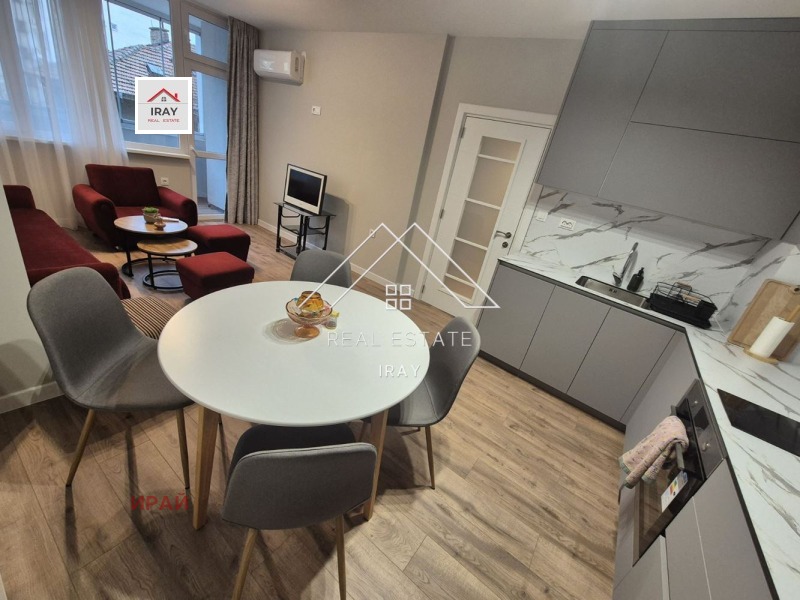 Дава под наем МНОГОСТАЕН, гр. Стара Загора, Център, снимка 6 - Апартаменти - 53497669