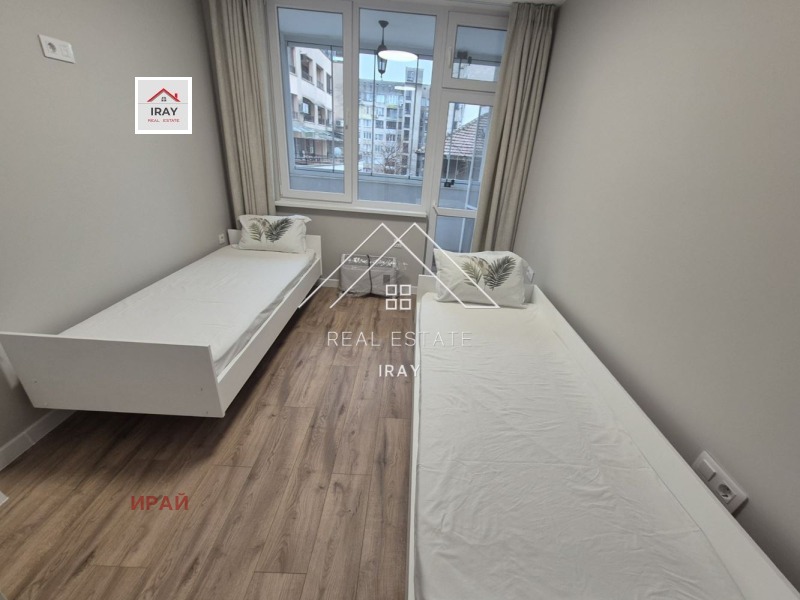 Дава под наем МНОГОСТАЕН, гр. Стара Загора, Център, снимка 14 - Апартаменти - 53497669