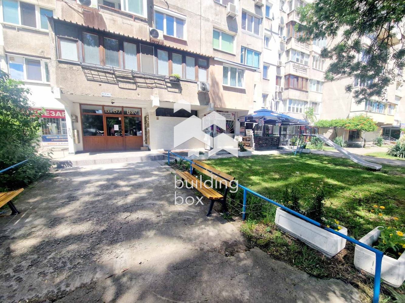 Дава под наем 1-СТАЕН, гр. София, Разсадника, снимка 8 - Апартаменти - 54957679
