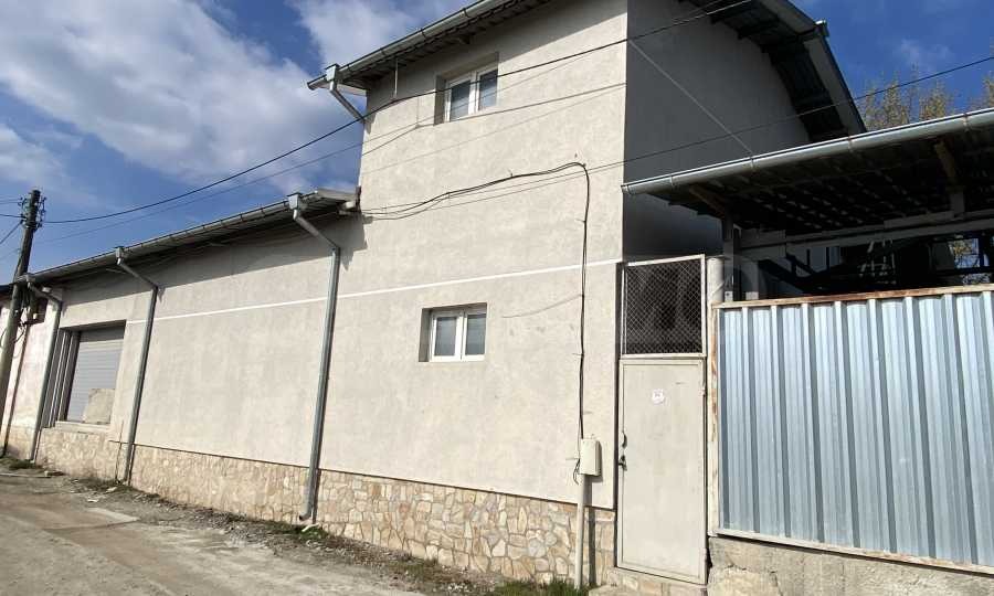 Дава под наем СКЛАД, гр. Видин, Промишлена зона - Запад, снимка 4 - Складове - 54082027