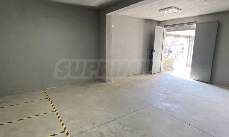 Дава под наем СКЛАД, гр. Видин, Промишлена зона - Запад, снимка 9 - Складове - 54082027