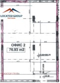 Под наем ОФИС, град София, Лозенец • 720 € / 1408.20 лв. • 94286370 3