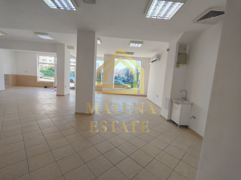 Дава под Наем ОФИС в град Варна, Владислав Варненчик 1 - 125 кв.м / 1 200 € » 2 347.00 лв., МАТЕНА ЕСТЕЙТ ЕООД