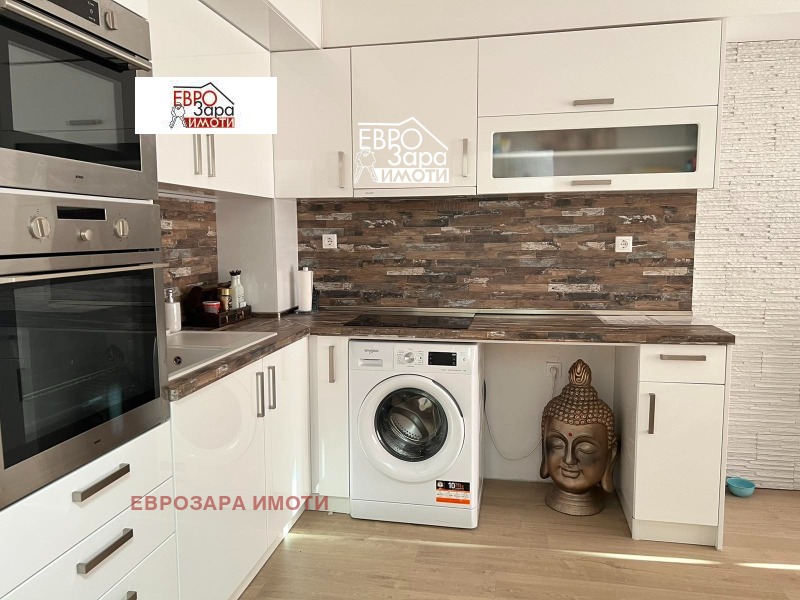 För uthyrning  1 sovrum Stara Zagora , Jeleznik - centar , 55 kvm | 97045259 - bild [2]