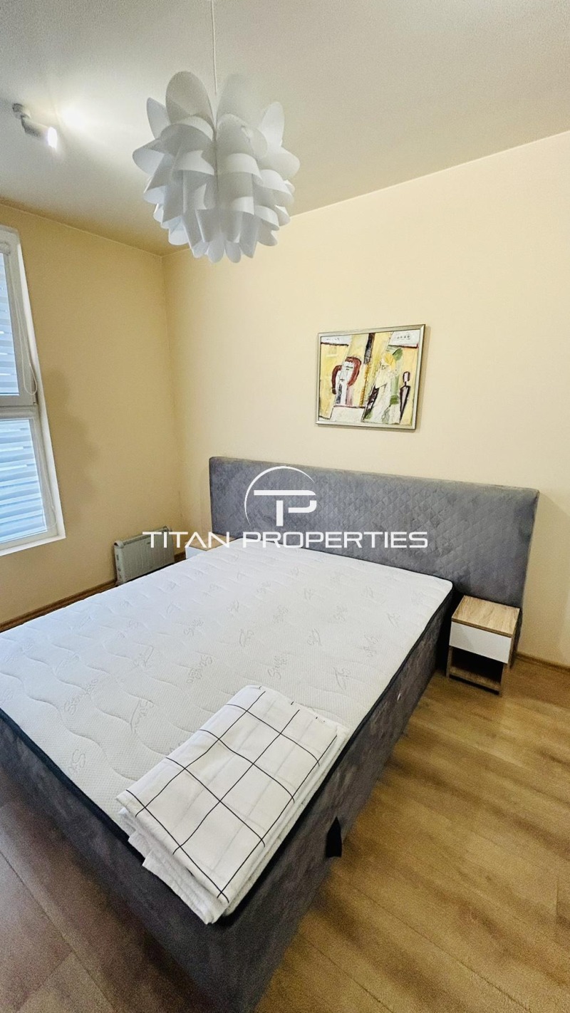 Vuokrattavana  1 makuuhuone Burgas , Izgrev , 70 neliömetriä | 88979929 - kuva [5]