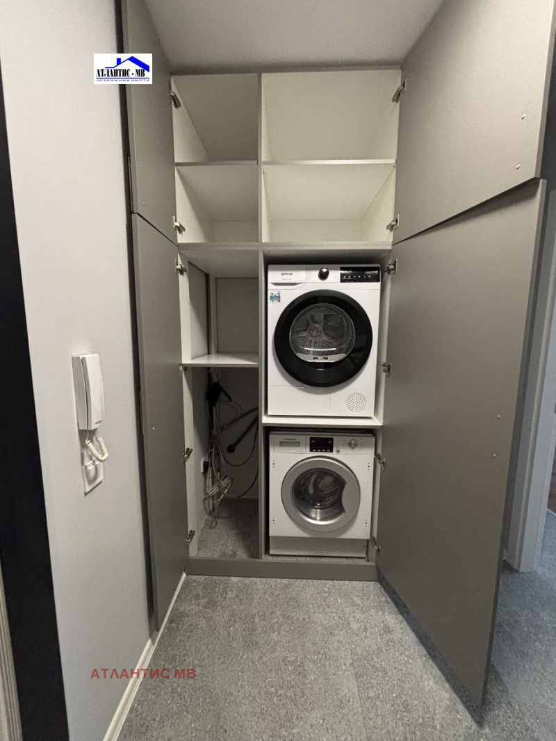 Дава под наем 2-СТАЕН, гр. Варна, Трошево, снимка 7 - Апартаменти - 53113912