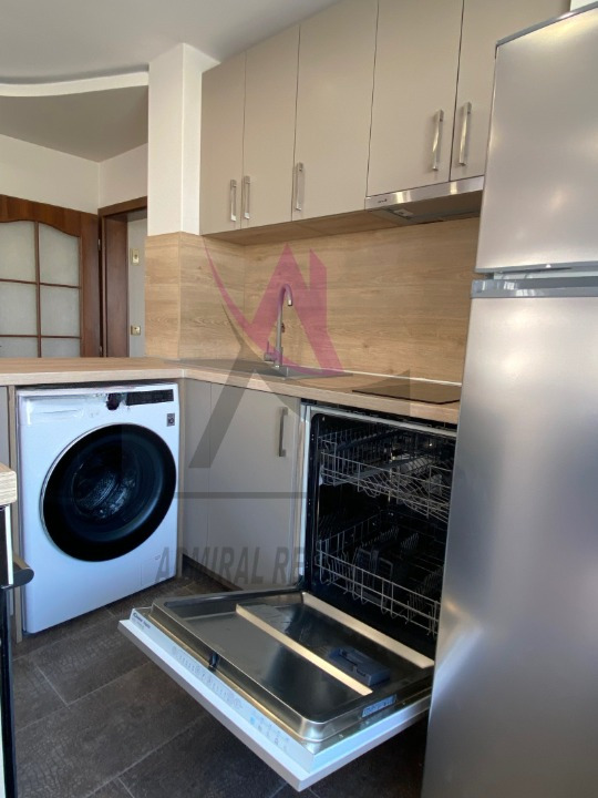 Дава под наем 2-СТАЕН, гр. Варна, Лятно кино Тракия, снимка 3 - Апартаменти - 53874043