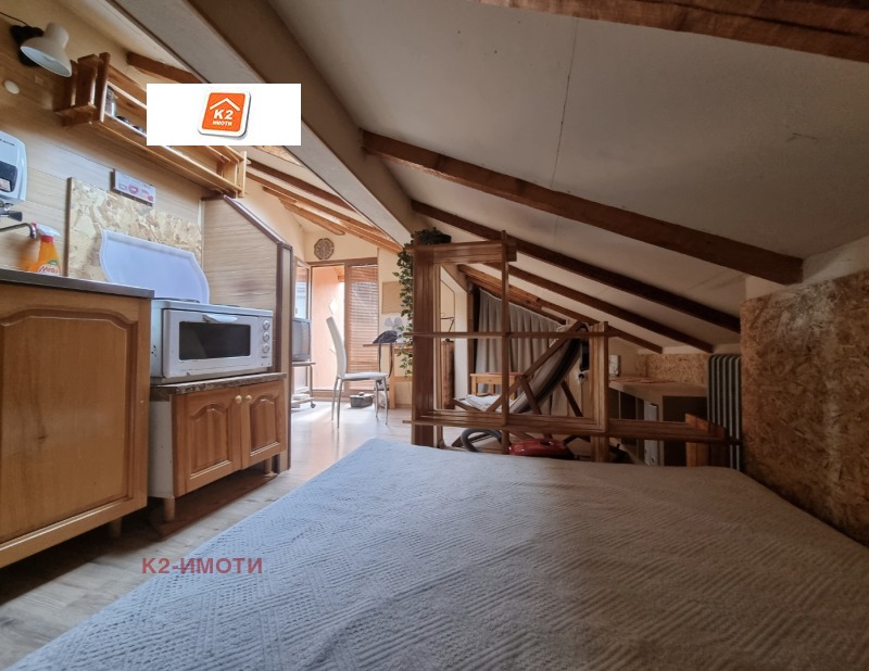 For Rent  Attic Sofia , Lozenets , 12 sq.m | 16402688 - image [5]