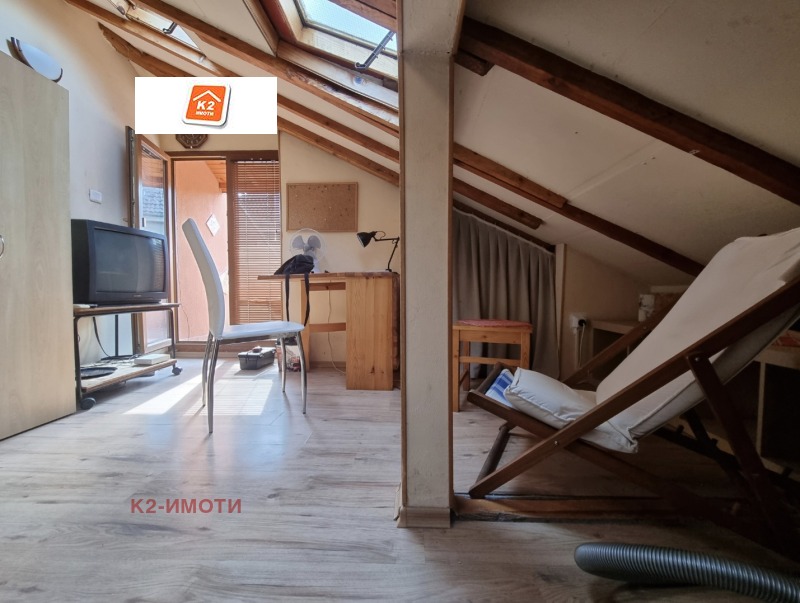 For Rent  Attic Sofia , Lozenets , 12 sq.m | 16402688 - image [4]