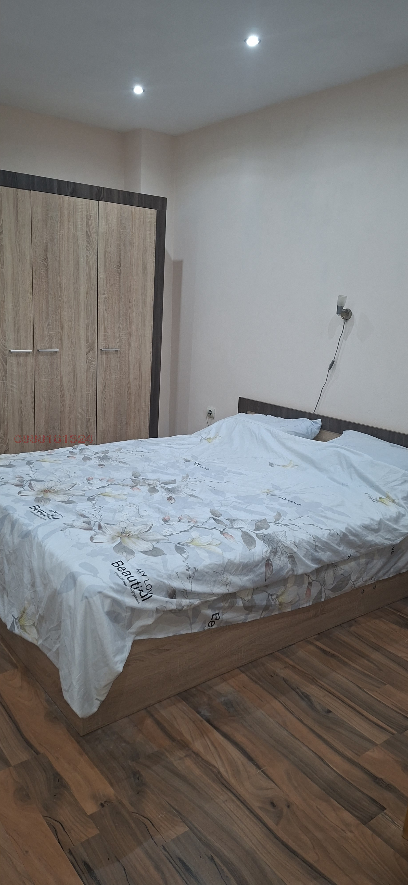 Дава под наем 3-СТАЕН, гр. Стара Загора, ОРБ, снимка 6 - Апартаменти - 55983010