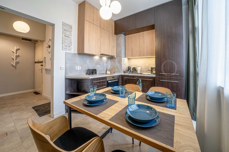 Para alugar  1 quarto Sofia , Centar , 55 m² | 13907080 - imagem [5]