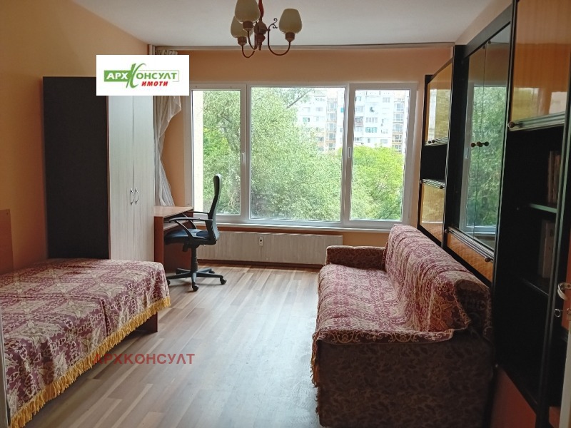 Te huur  1 slaapkamer Sofia , Mladost 1A , 65 m² | 66680644