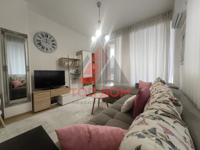 K pronájmu  1 ložnice Varna , Vazraždane 1 , 65 m2 | 69836357 - obraz [2]