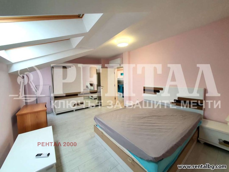 Дава под наем 2-СТАЕН, гр. Пловдив, Тракия, снимка 11 - Апартаменти - 53020088