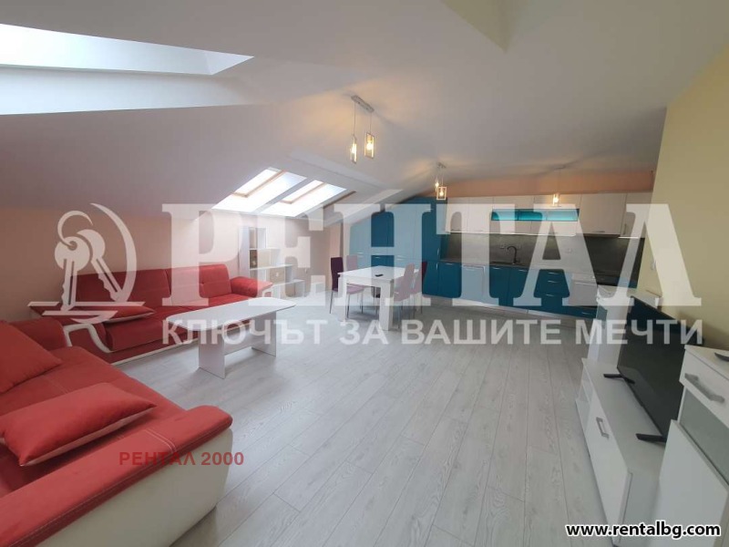 Дава под наем 2-СТАЕН, гр. Пловдив, Тракия, снимка 4 - Апартаменти - 53020088