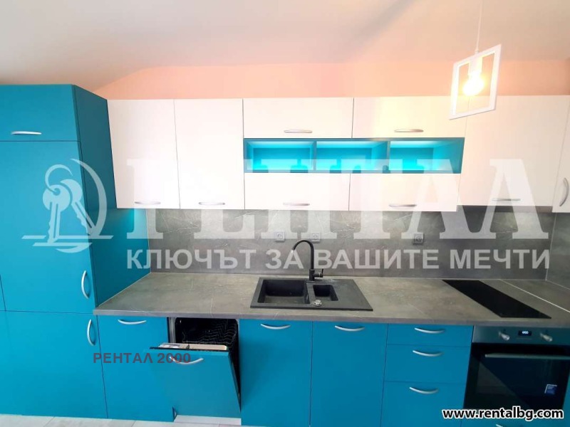 Дава под наем 2-СТАЕН, гр. Пловдив, Тракия, снимка 8 - Апартаменти - 53020088