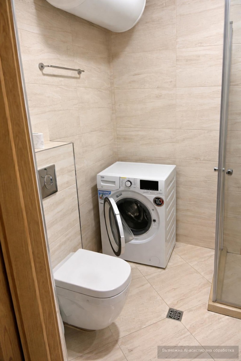 Дава под наем 2-СТАЕН, гр. София, Левски Г, снимка 9 - Апартаменти - 53601884