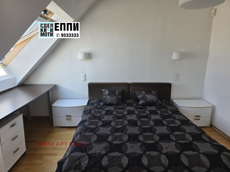 Дава под наем  3-стаен град София , Борово , 90 кв.м | 29553649 - изображение [6]