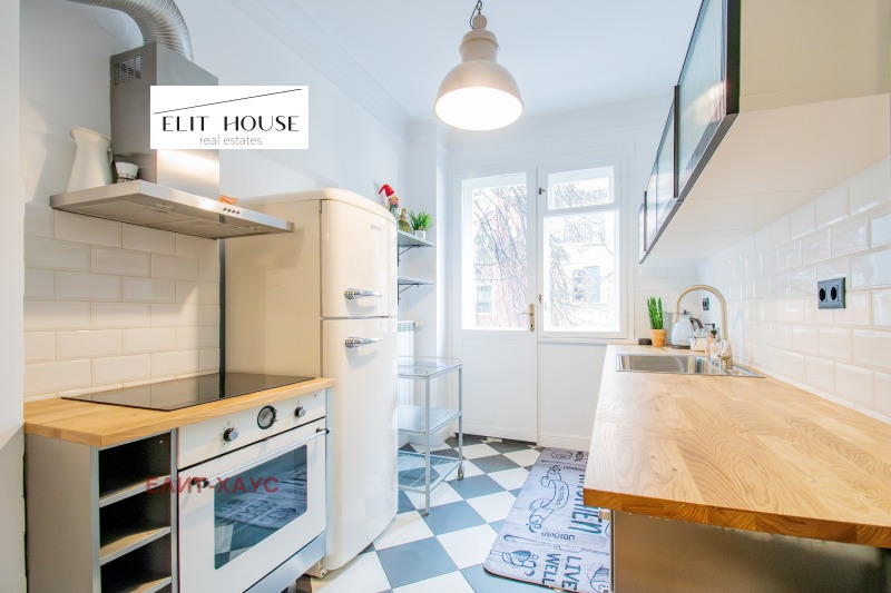 Дава под наем 3-СТАЕН, гр. София, Докторски паметник, снимка 8 - Апартаменти - 52887424