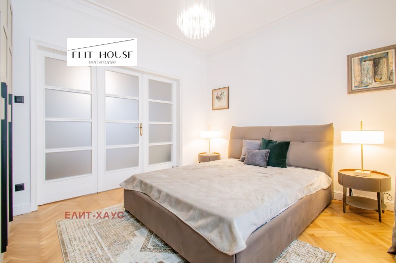 Дава под наем 3-СТАЕН, гр. София, Докторски паметник, снимка 12 - Апартаменти - 52887424