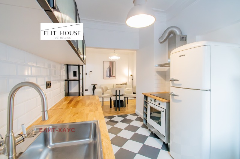 Дава под наем 3-СТАЕН, гр. София, Докторски паметник, снимка 7 - Апартаменти - 52887424