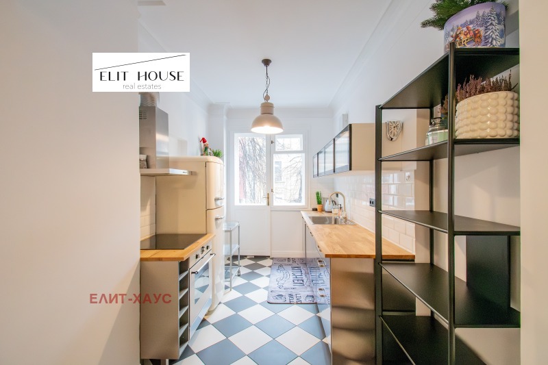 Дава под наем 3-СТАЕН, гр. София, Докторски паметник, снимка 6 - Апартаменти - 52887424