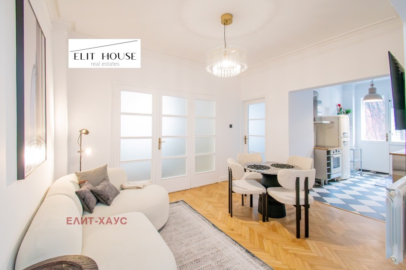 Дава под наем 3-СТАЕН, гр. София, Докторски паметник, снимка 4 - Апартаменти - 52887424